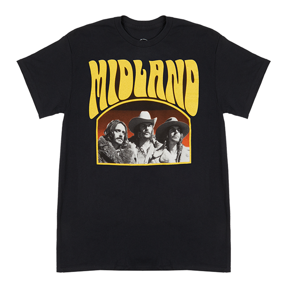 2018 Photo Tour T-Shirt Front