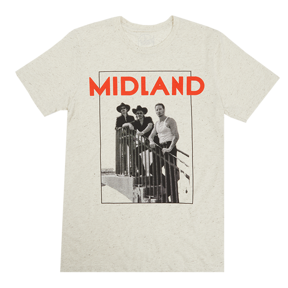 At the Stairs Tee