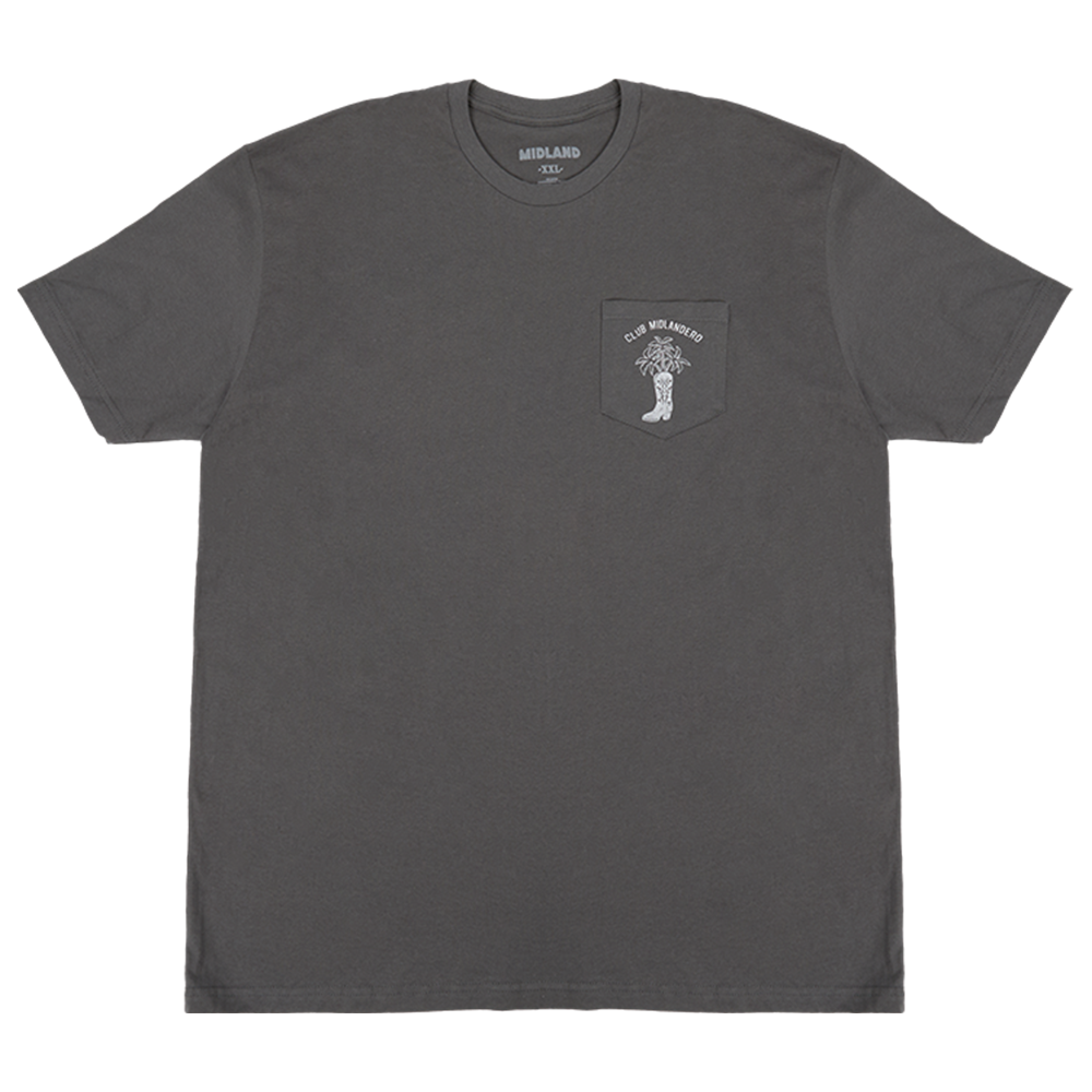 Club Midlandero Tee