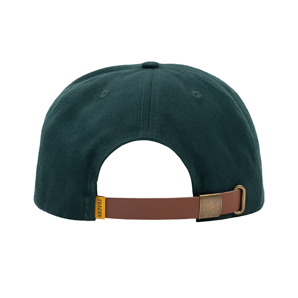 Cowboy M Hat Back