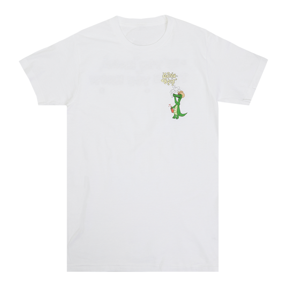 Gator Boys Tee Front
