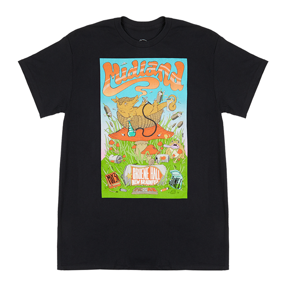 Gruene Hall Event T-Shirt