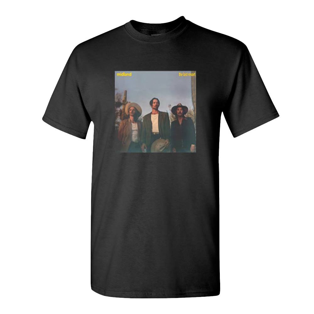 Last Resort Cactus T-Shirt