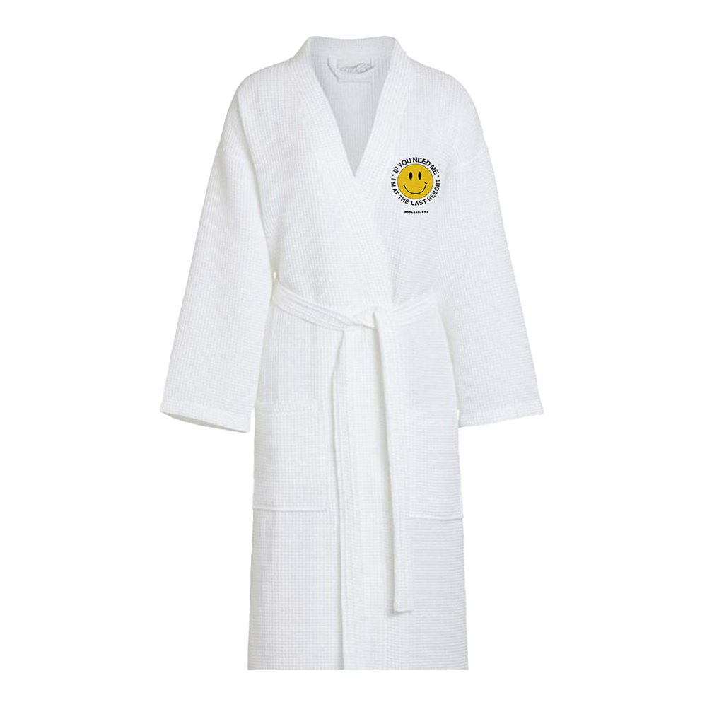 Last Resort Robe