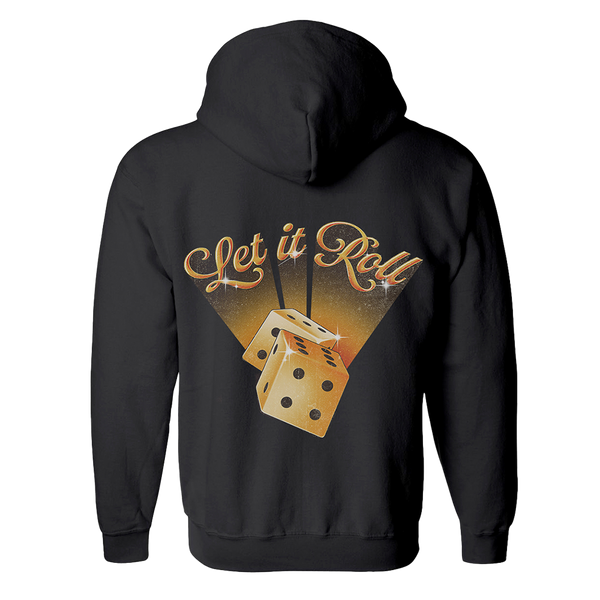 Let It Roll Dice Hoodie Midland Official Store