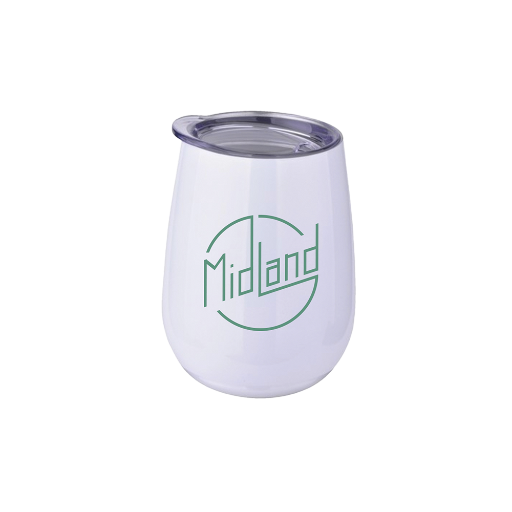 No Problem Drinking Tumbler Back