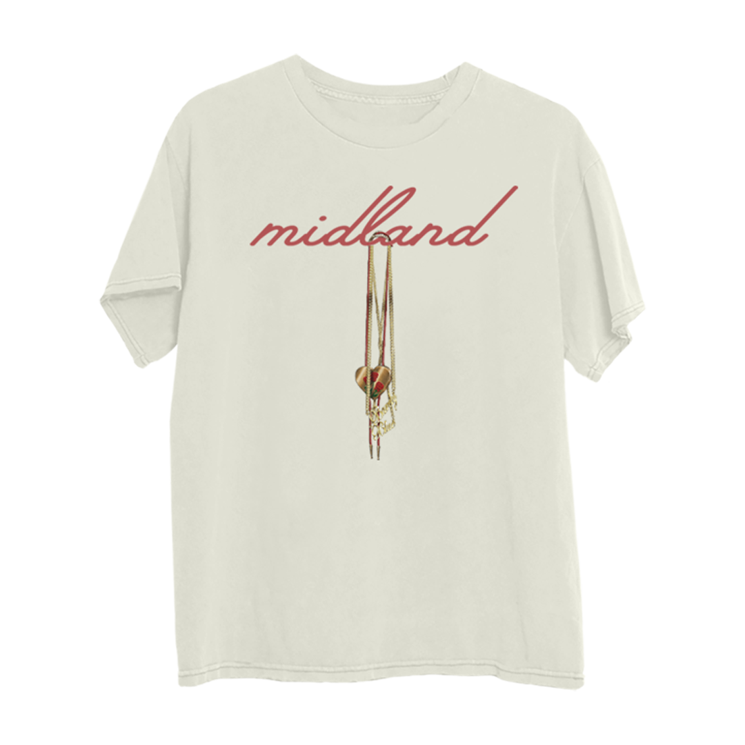 Midland Bolo Tie Tee