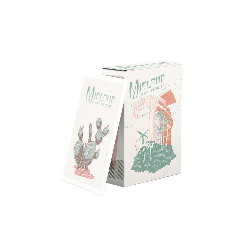 The Last Resort Playing Cards