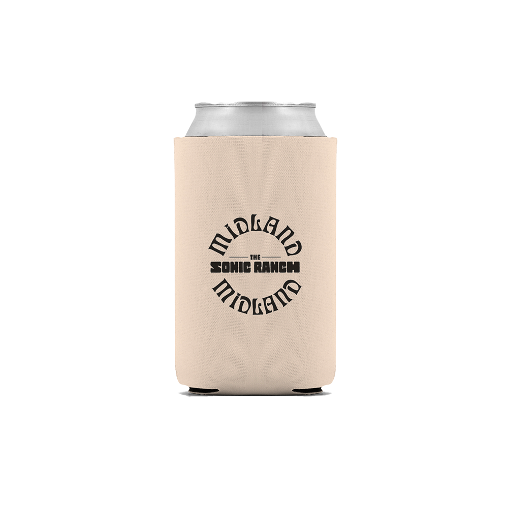 Sonic Ranch Drink Insulator Back