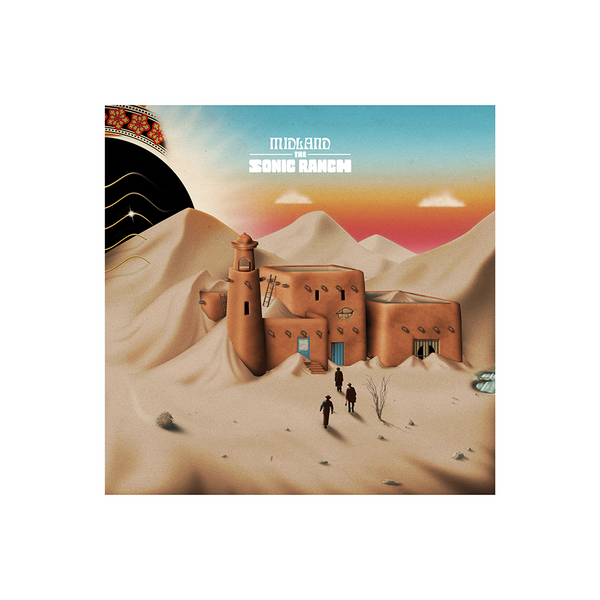 Sonic Ranch Litho Midland Official Store