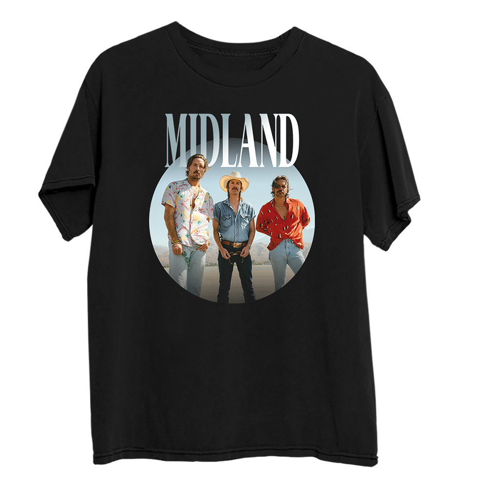 Photo Circle T-Shirt