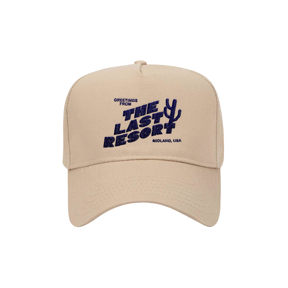 The Last Resort Hat