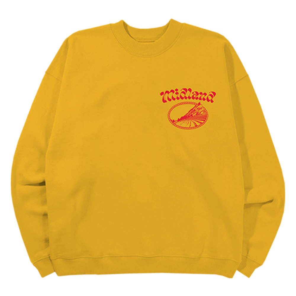 Red rocks deals merch