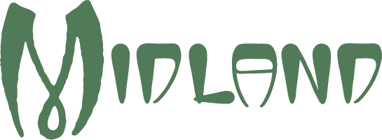 Midland Official Store logo