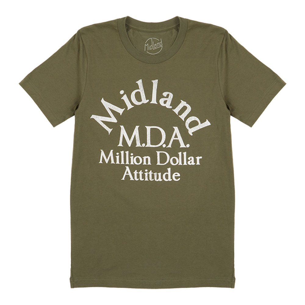 Million Dollar Attitude T-Shirt