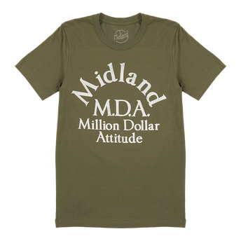 Million Dollar Attitude T-Shirt