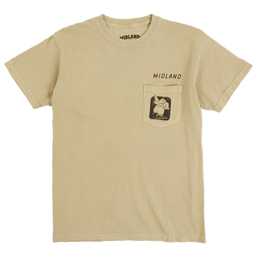 Mr. Lonely T-Shirt Front