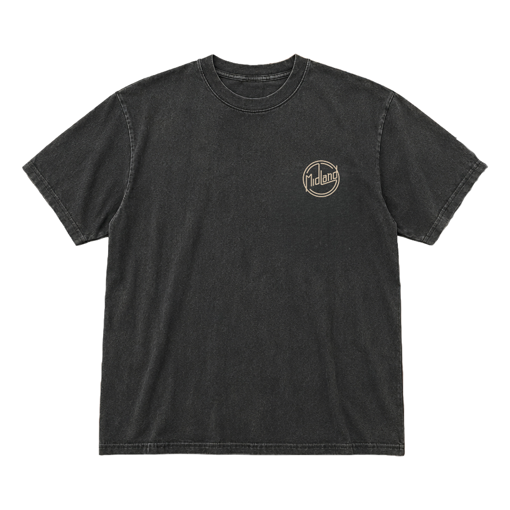 Shooting Memories Bottle Break Tee Front