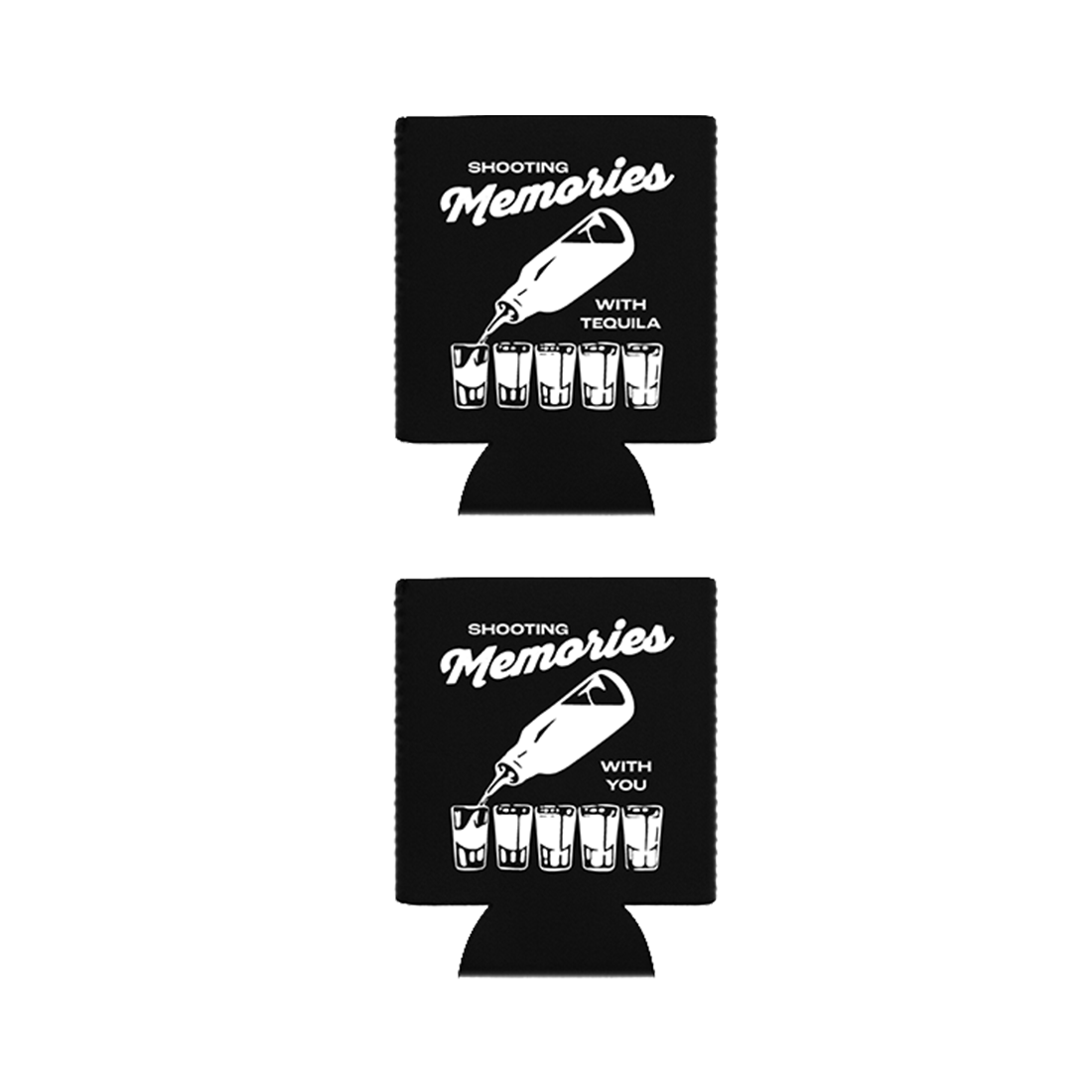 Shooting Memories Can Cooler Black