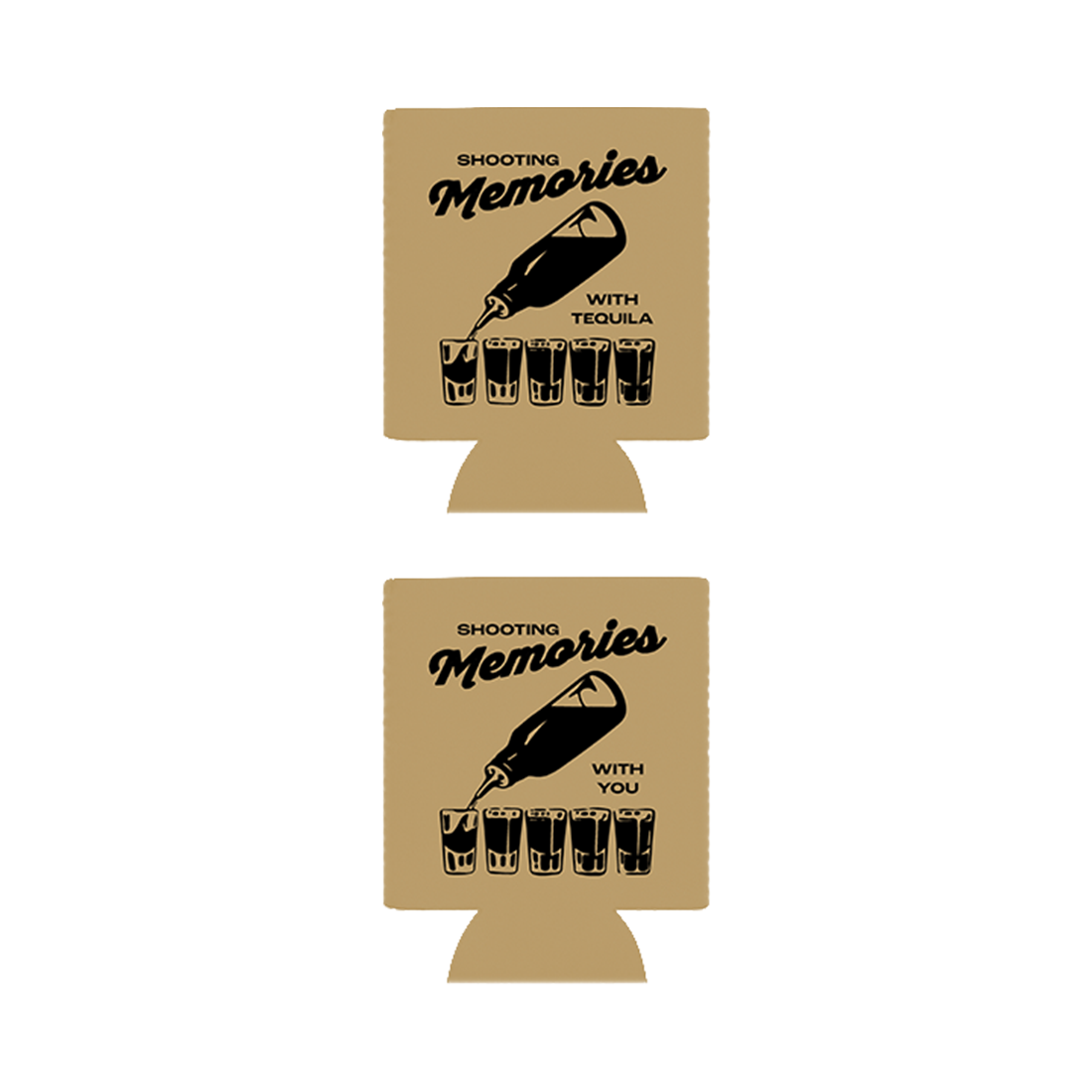 Shooting Memories Can Cooler Tan