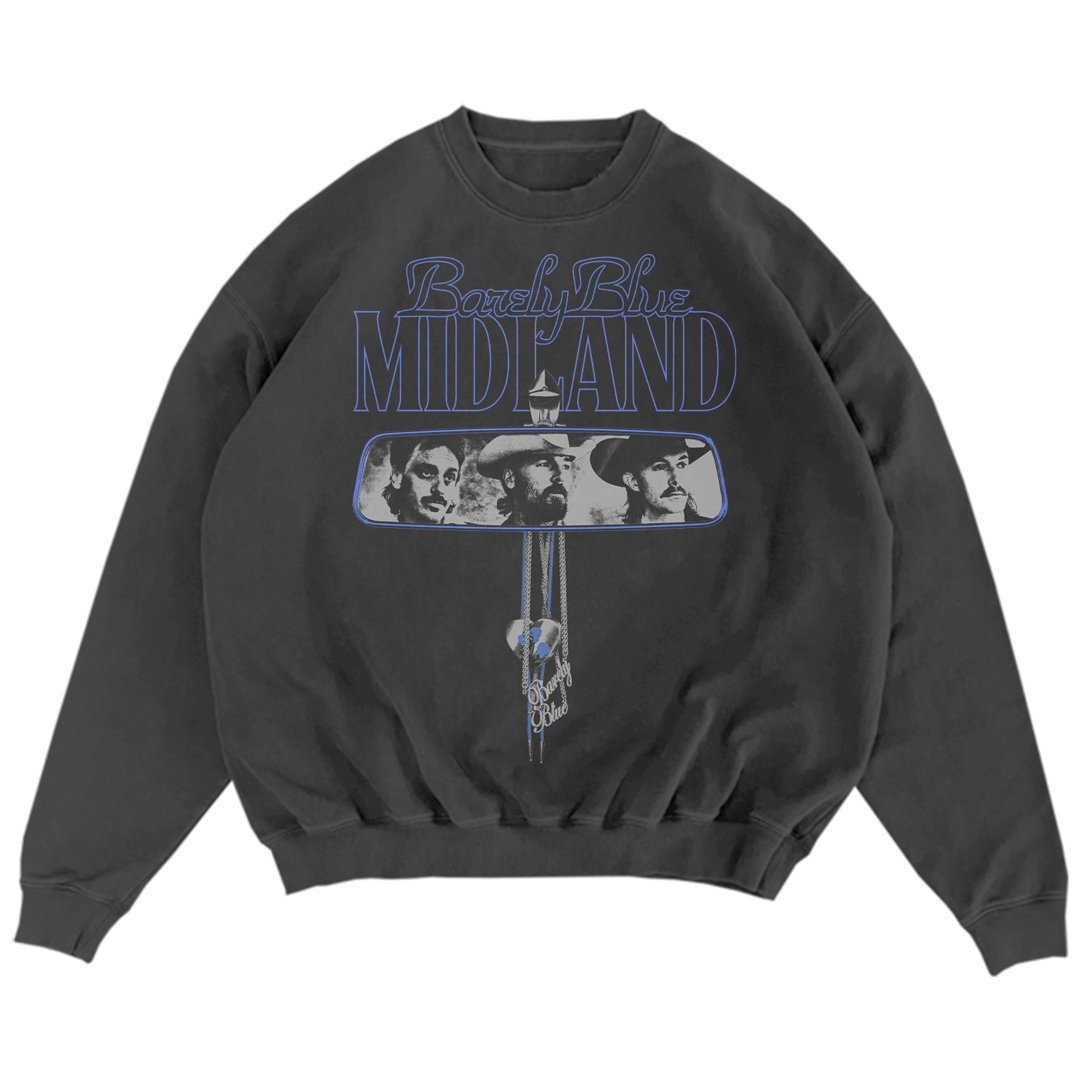 Rearview Crewneck