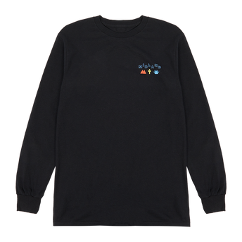 Red Rocks 22 Long Sleeve Front