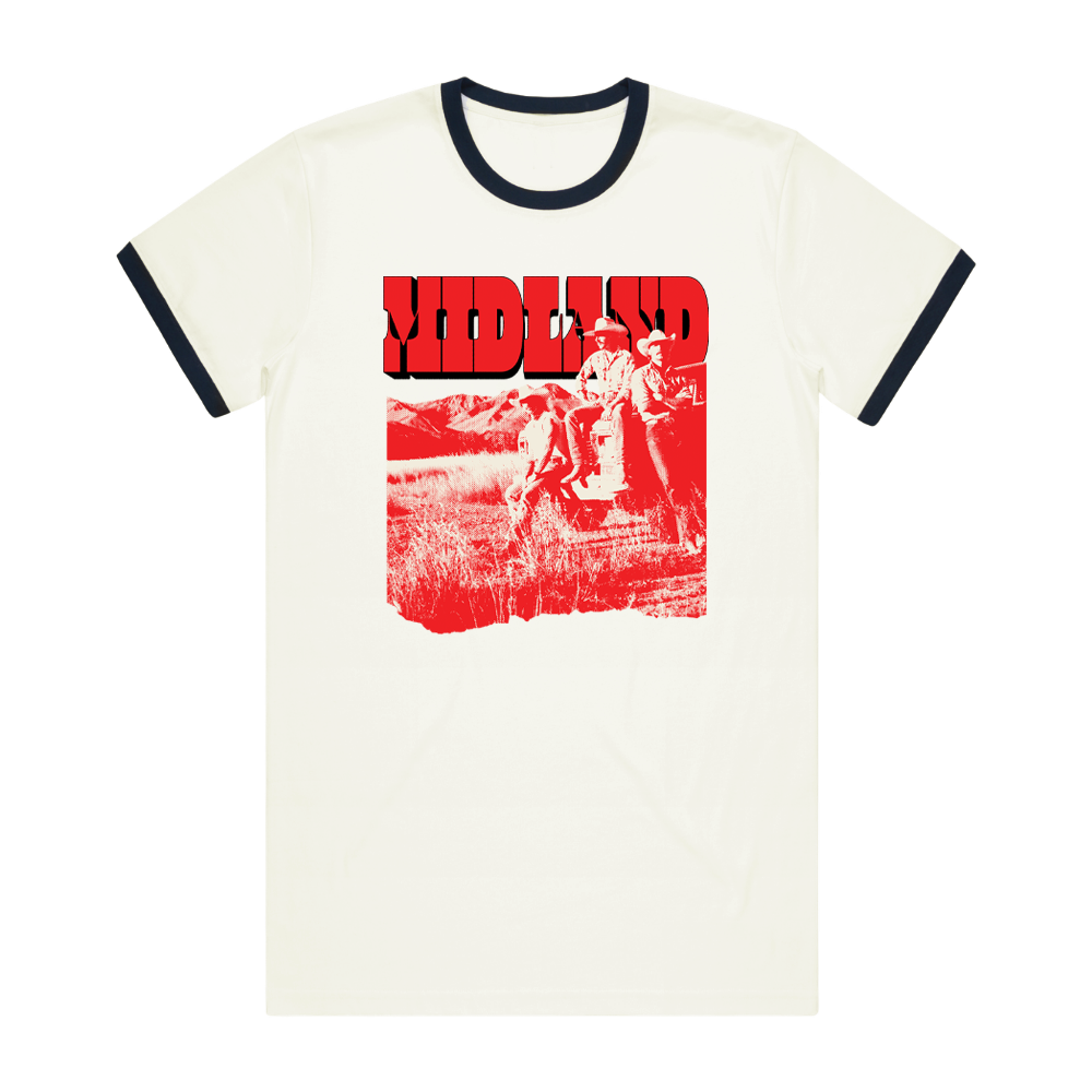 Stages Ringer Tee