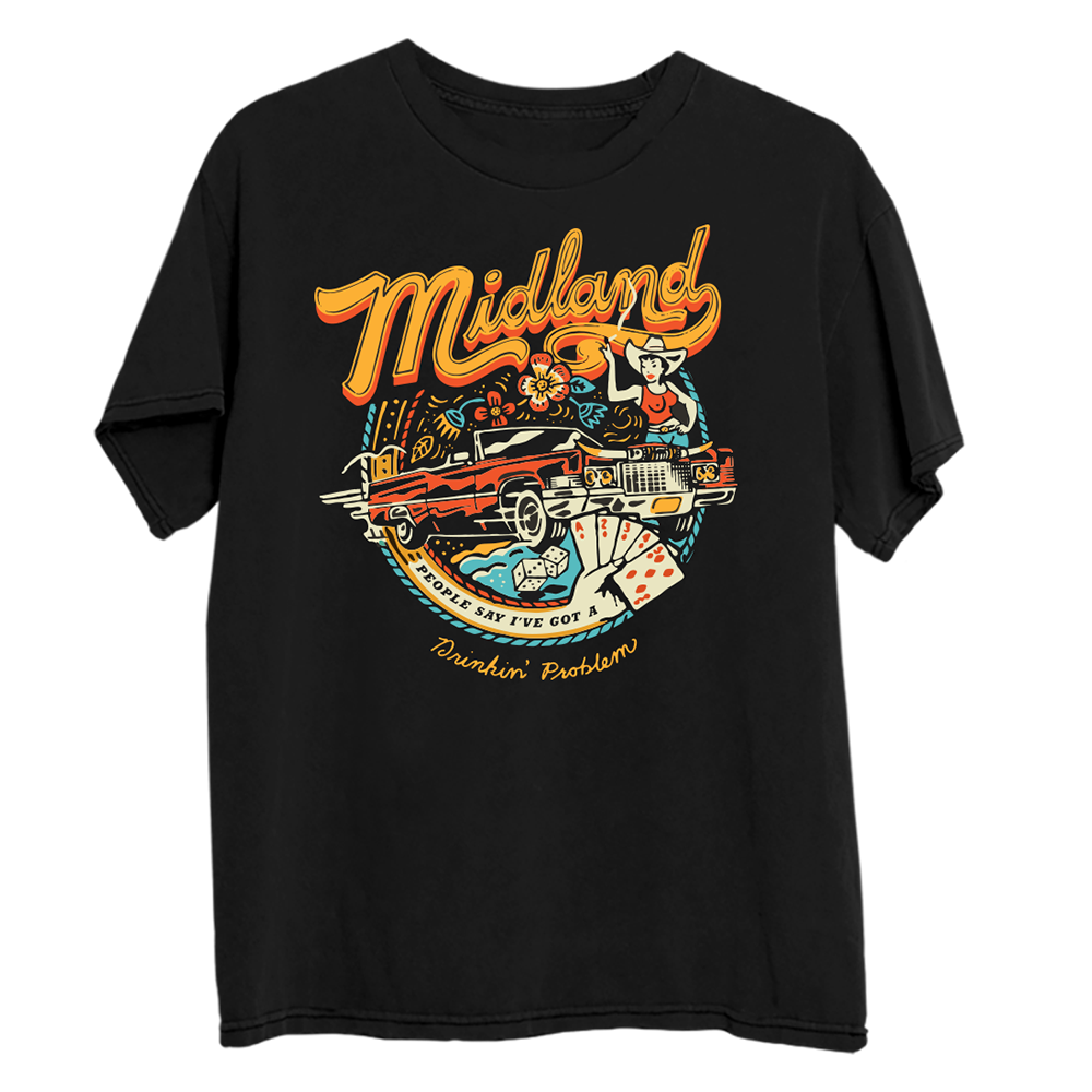 Drinkin Problem T Shirt